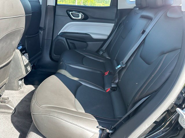 Used 2022 Jeep Compass Limited AWD/4WD image 12