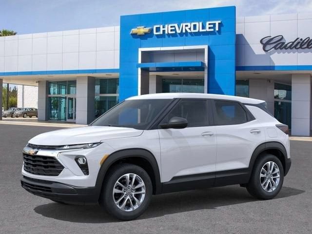 New 2026 Chevrolet TrailBlazer LS FWD image 6