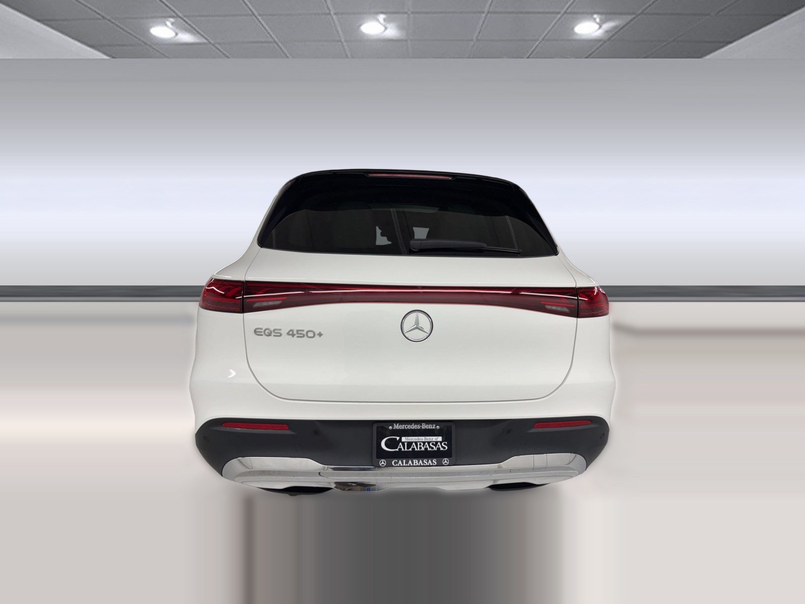 Certified 2024 Mercedes-Benz EQS 450+ SUV image 10