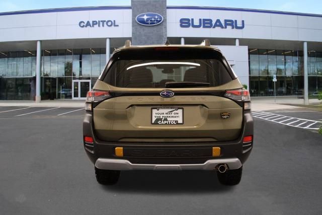 New 2026 Subaru Forester Wilderness image 4
