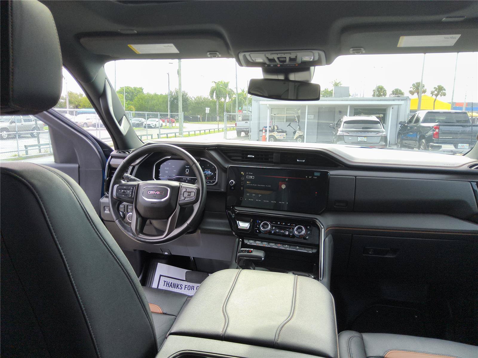 Used 2023 GMC Sierra 1500 AT4 w/ AT4 Premium Package AWD/4WD image 29