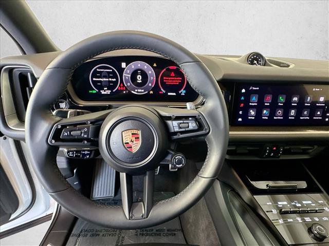 New 2025 Porsche Cayenne S AWD/4WD image 14