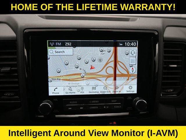 Used 2023 Nissan Frontier PRO-4X w/ Pro Convenience Package image 29