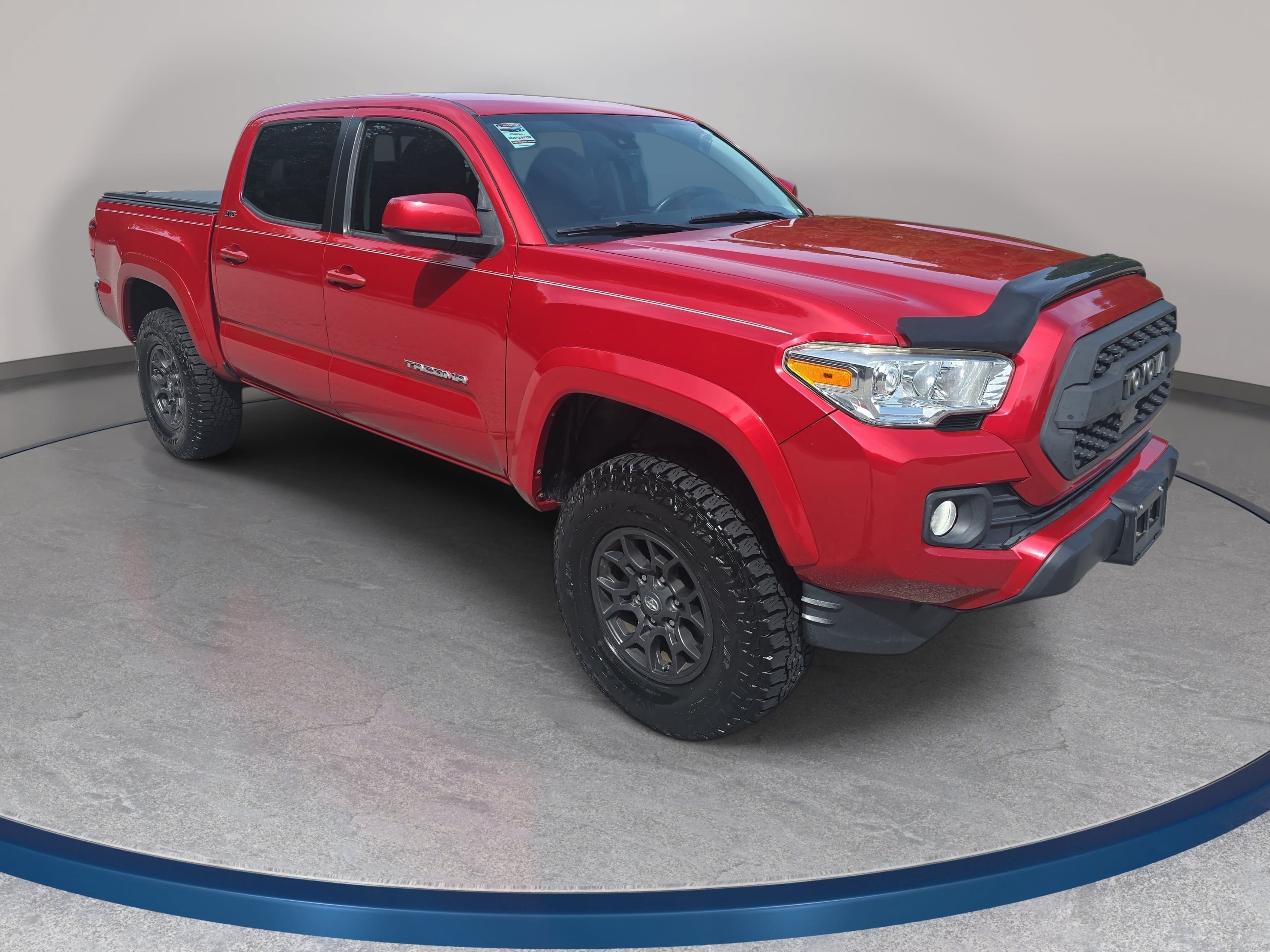 Used 2019 Toyota Tacoma SR5 RWD image 3