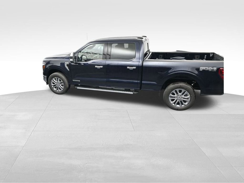 New 2025 Ford F150 Lariat image 54