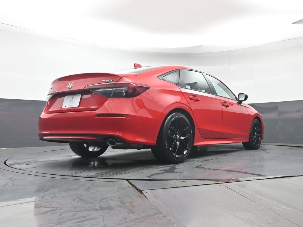 Used 2025 Honda Civic Sport image 31