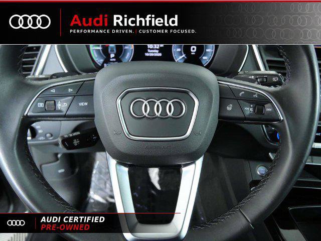 Certified 2024 Audi Q5 e Premium w/ Convenience Package AWD/4WD image 17