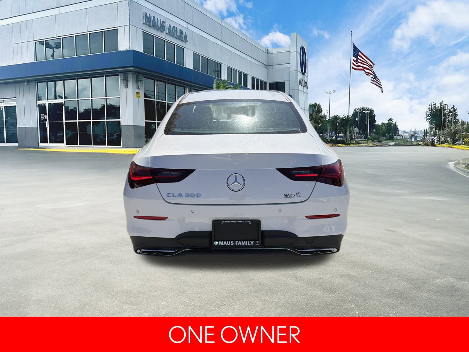 Used 2025 Mercedes-Benz CLA 250 image 5