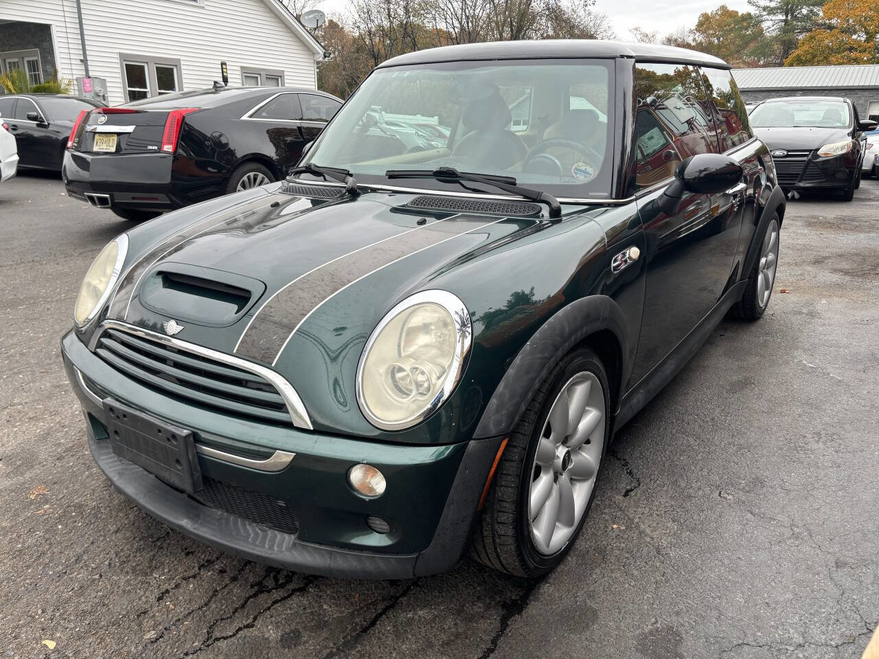 Used 2006 MINI Cooper S image 9