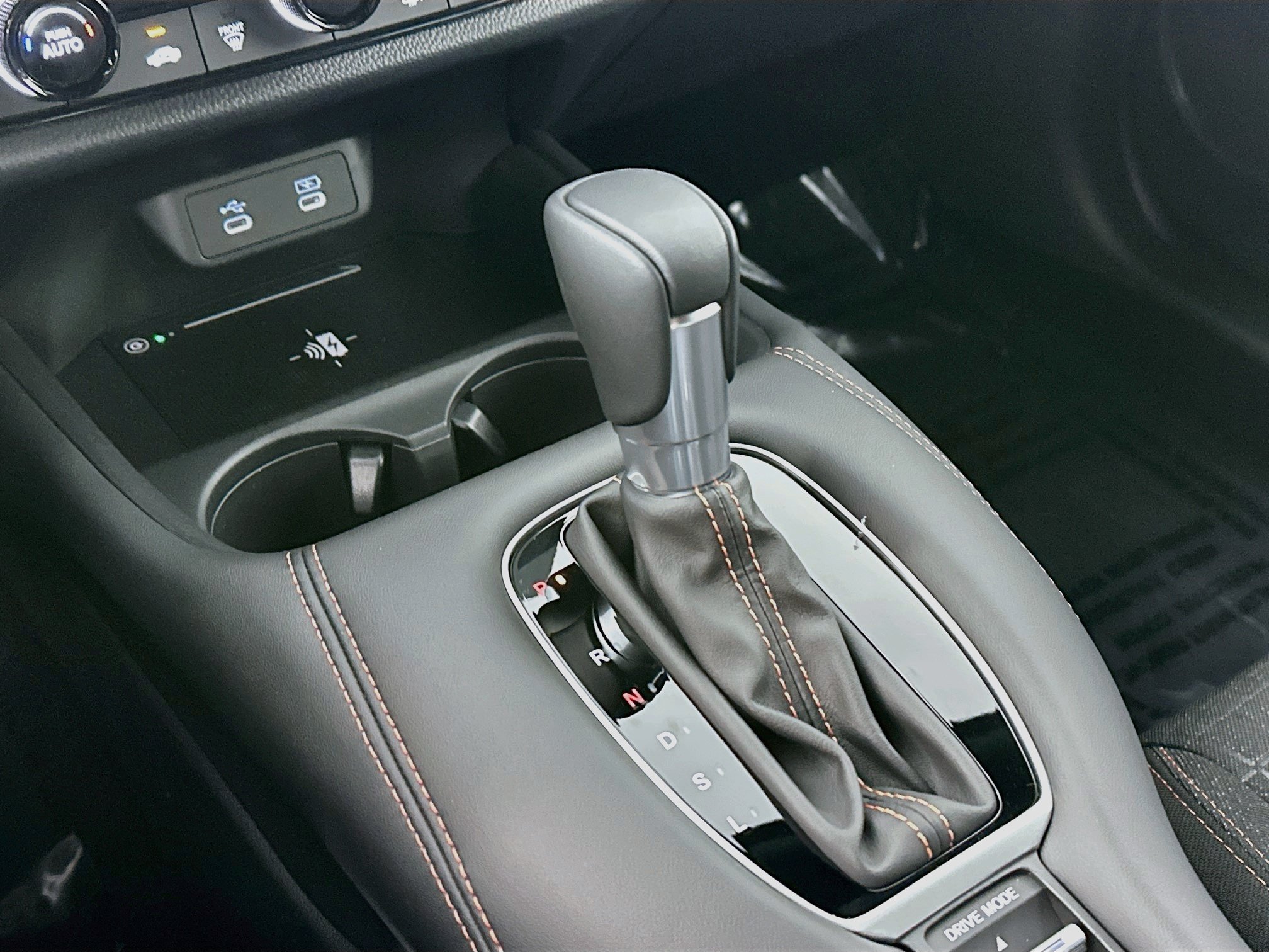 New 2027 Honda HR-V Sport image 16
