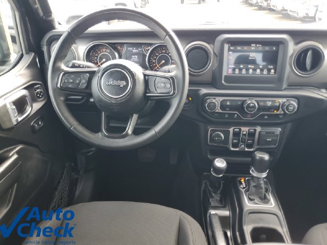 Used 2023 Jeep Gladiator Sport AWD/4WD image 15