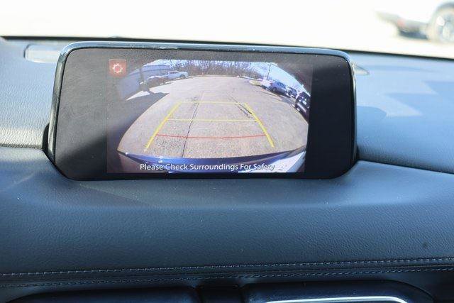 Used 2020 MAZDA CX-5 Grand Touring image 29