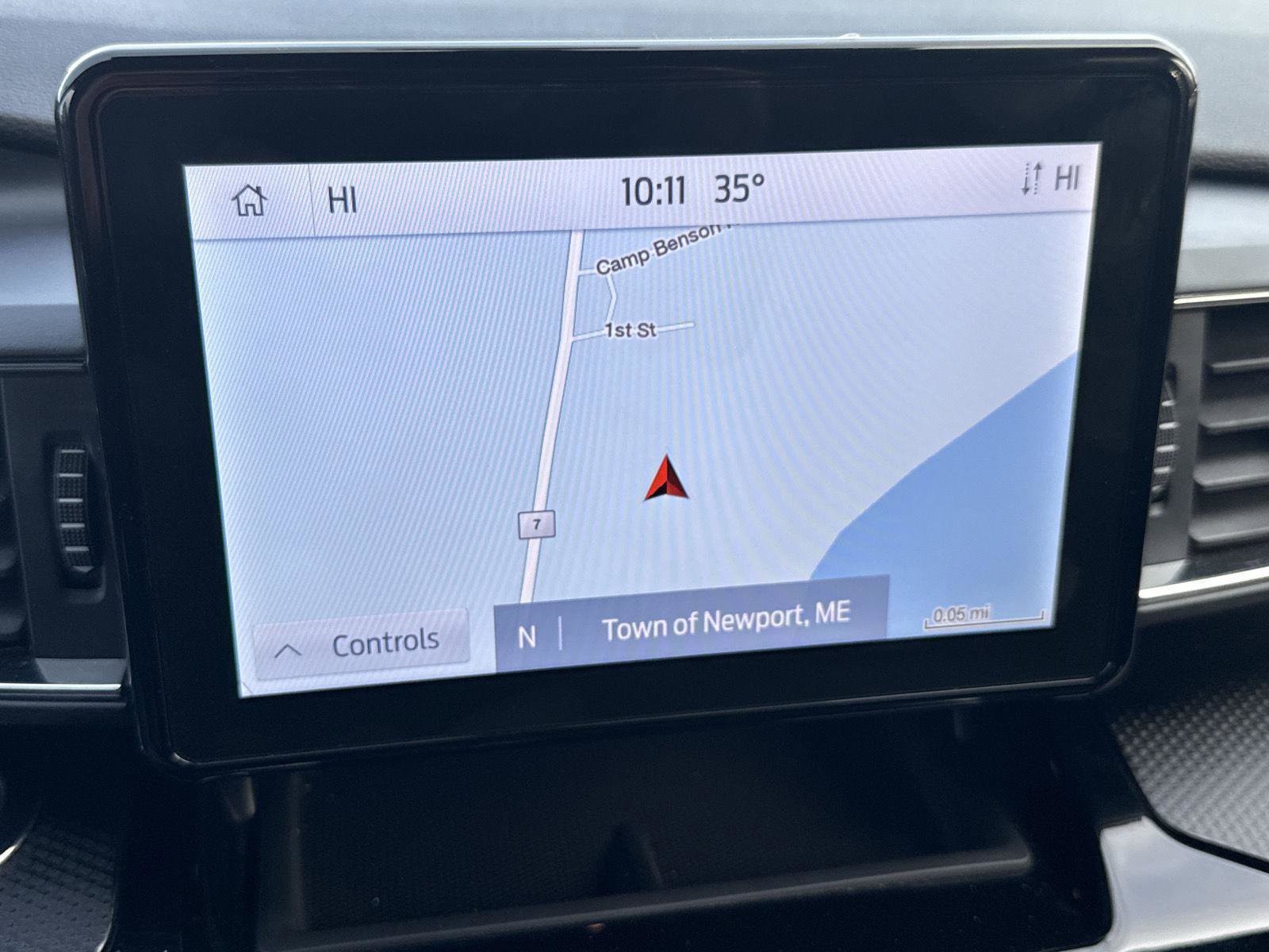 Used 2023 Ford Explorer ST-Line image 22