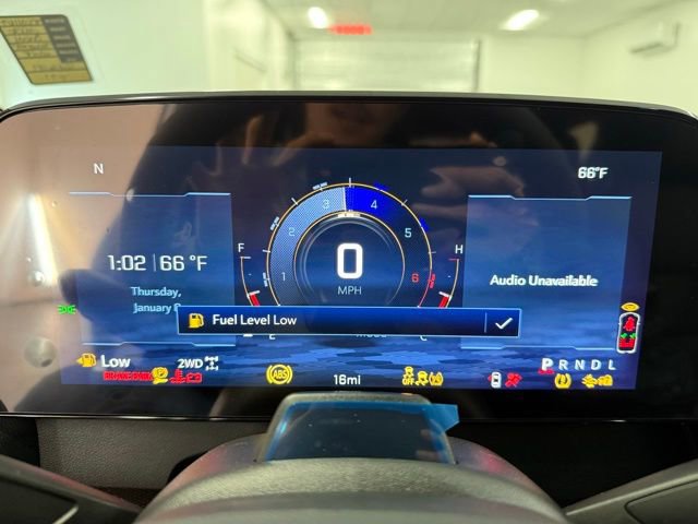 New 2026 Chevrolet Traverse Z71 image 21