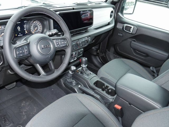 New 2026 Jeep Wrangler Sport AWD/4WD image 13