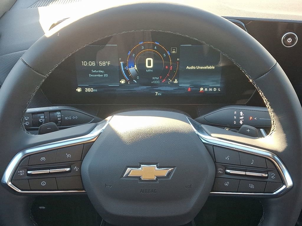 New 2026 Chevrolet Equinox LT w/ Convenience Package II image 9