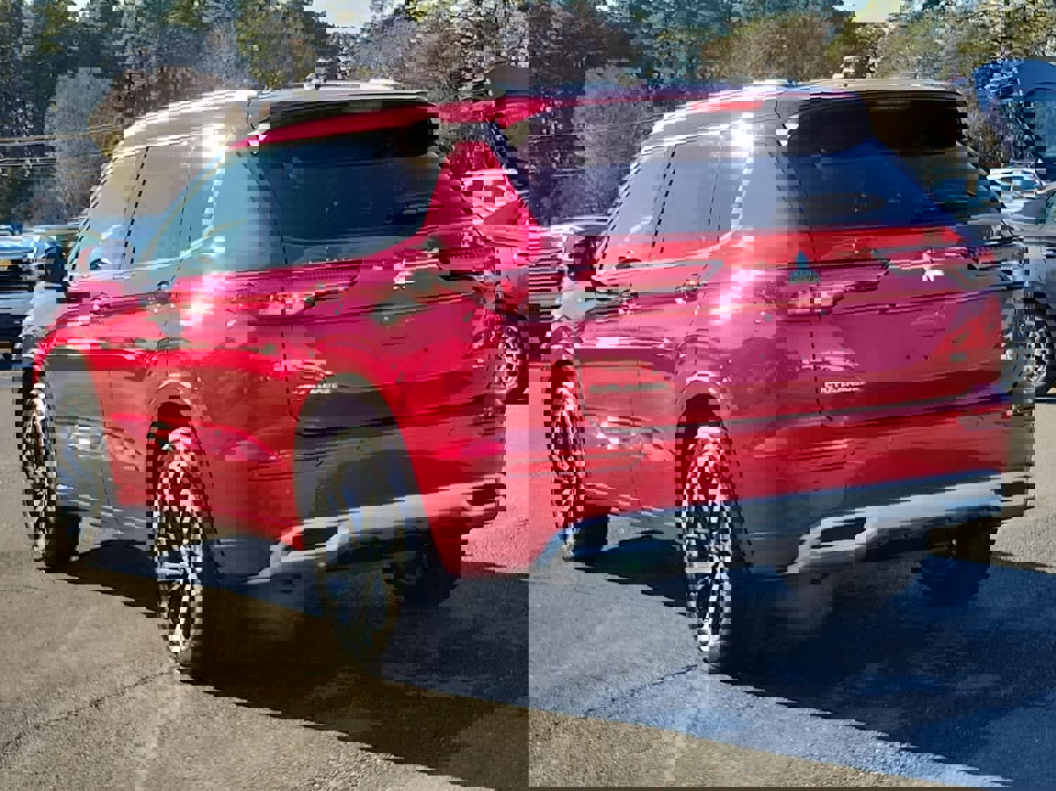 Used 2024 Mitsubishi Outlander SEL image 6