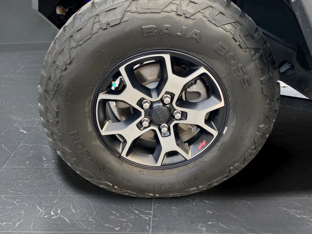 Used 2018 Jeep Wrangler Unlimited Rubicon image 53