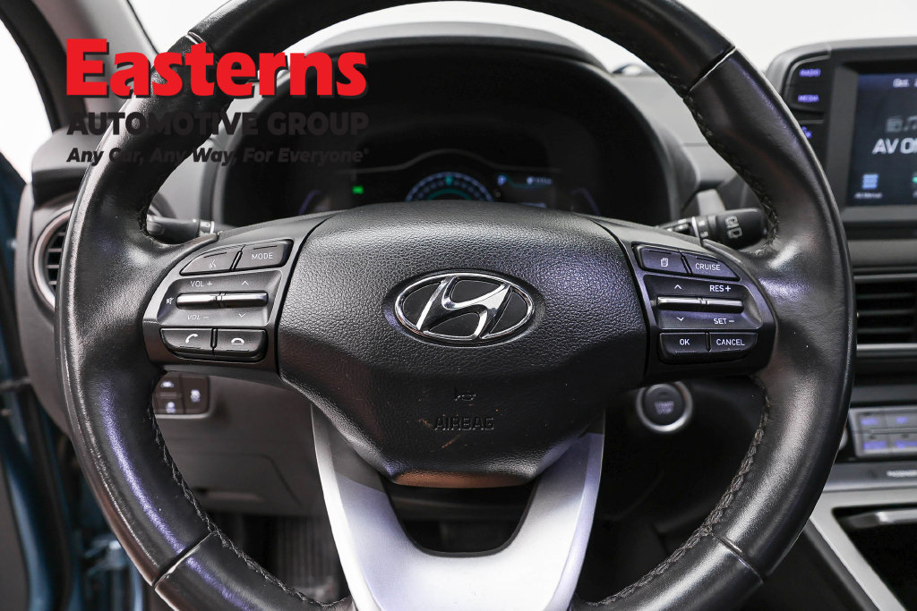 Used 2021 Hyundai Kona Limited FWD image 11