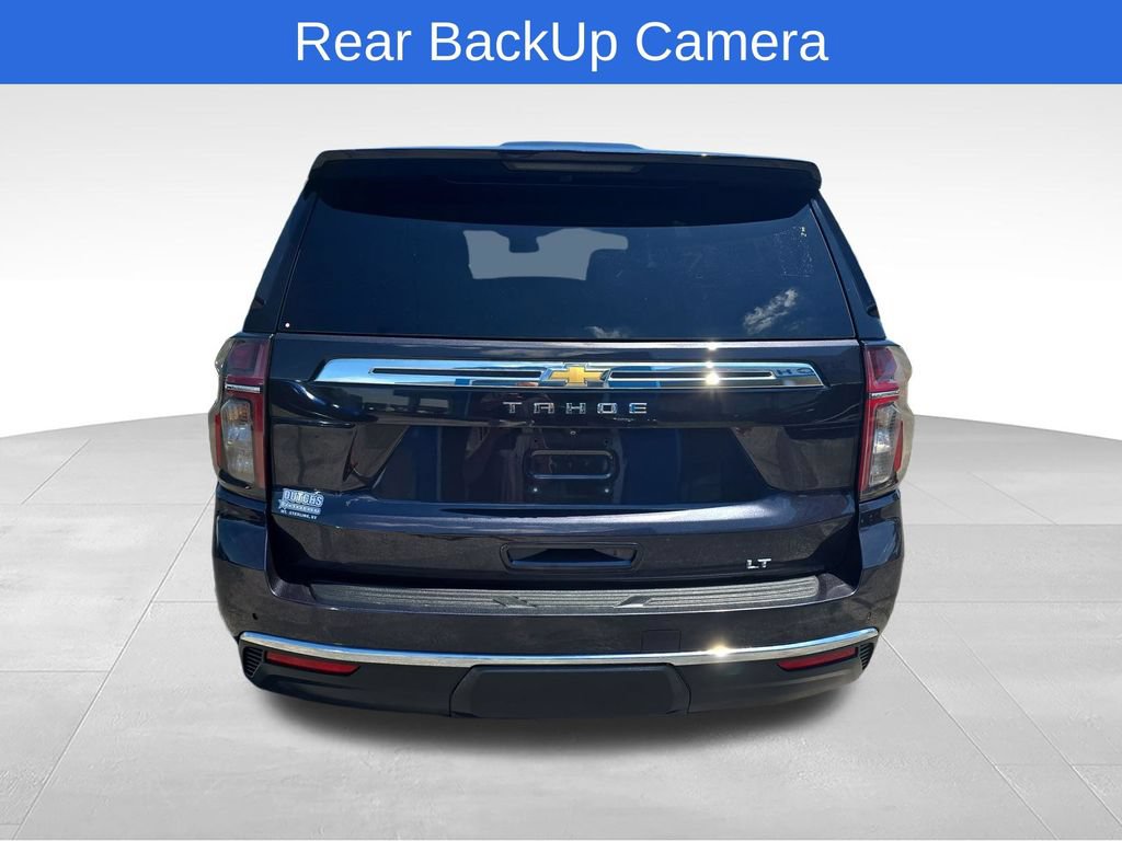 Used 2024 Chevrolet Tahoe LT AWD/4WD image 4