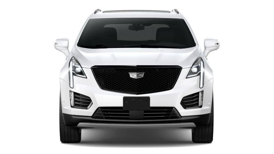 New 2026 Cadillac XT5 Premium Luxury w/ LPO, ONYX Package AWD/4WD image 30