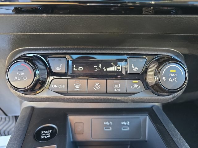 New 2026 Nissan Kicks SV w/ Cold Weather Package FWD image 20