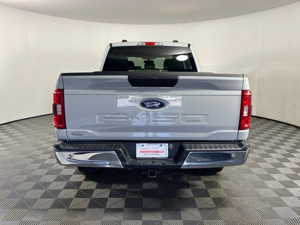 Used 2023 Ford F150 XLT AWD/4WD image 4