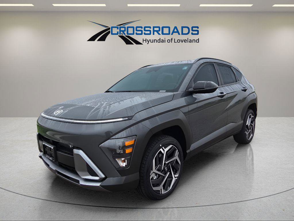 New 2026 Hyundai Kona SEL Premium image 1