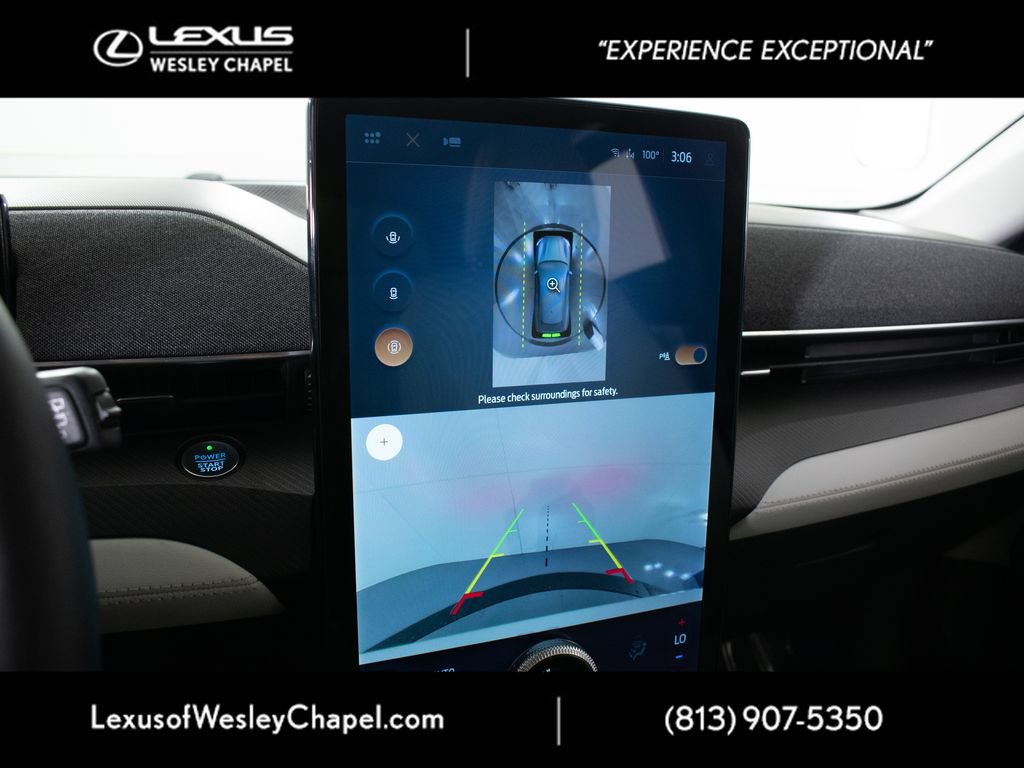 Used 2021 Ford Mustang Mach-E Premium AWD/4WD image 23