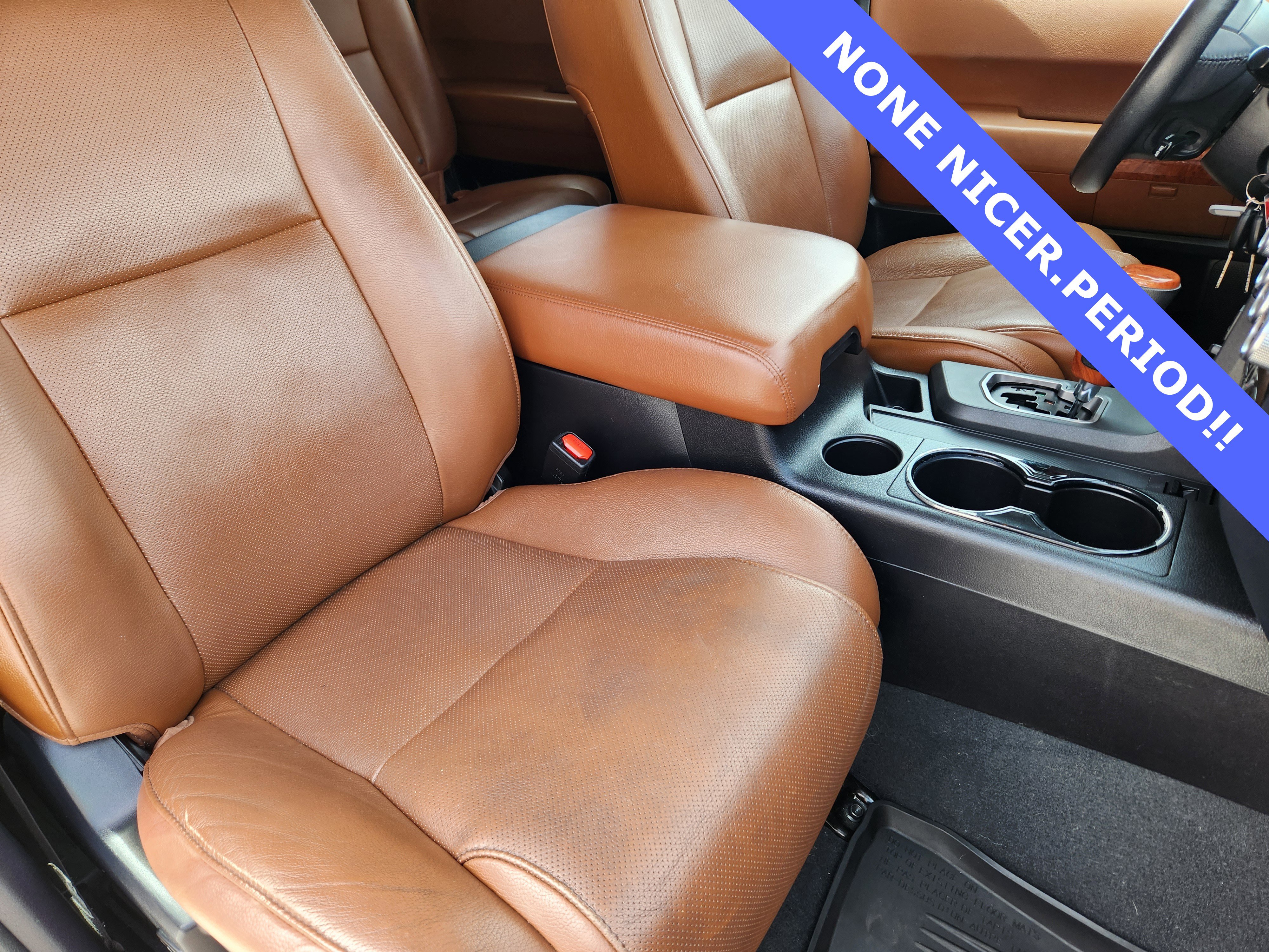 Used 2019 Toyota Sequoia Platinum image 16