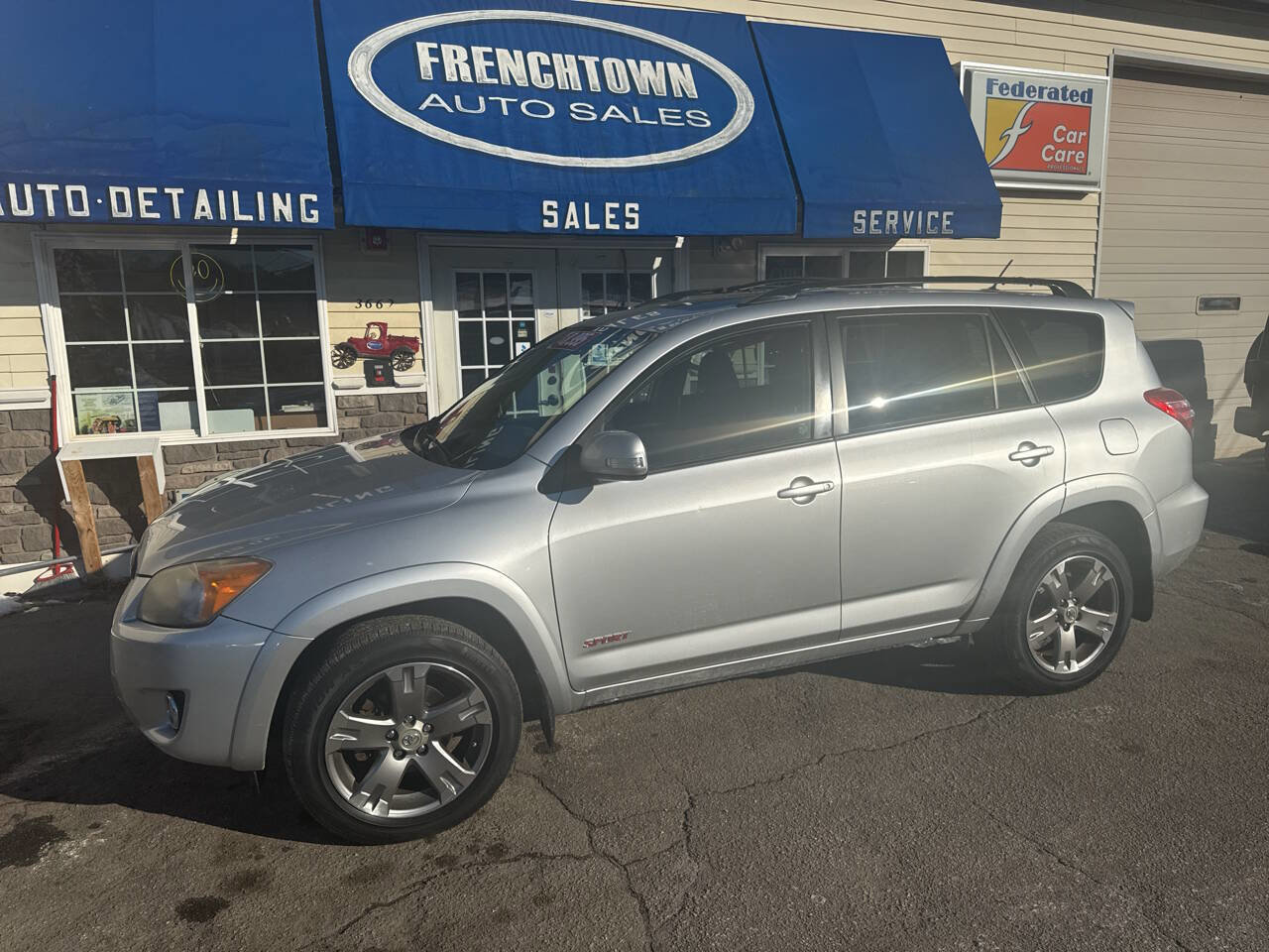 Used 2010 Toyota RAV4 Sport image 22