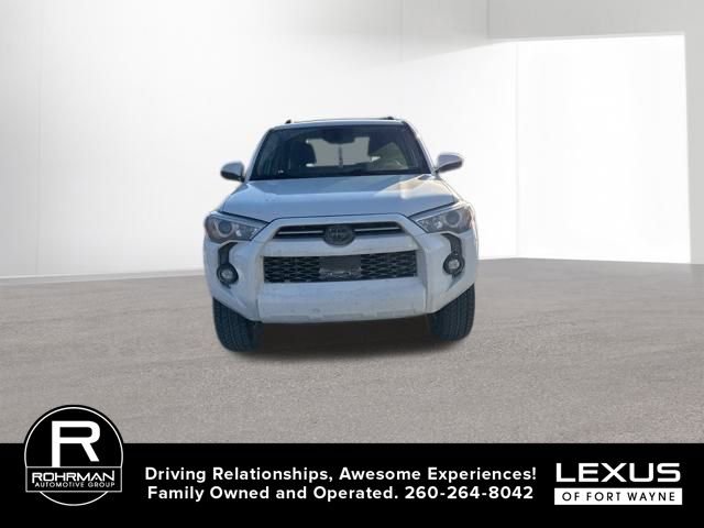 Used 2024 Toyota 4Runner SR5 image 3