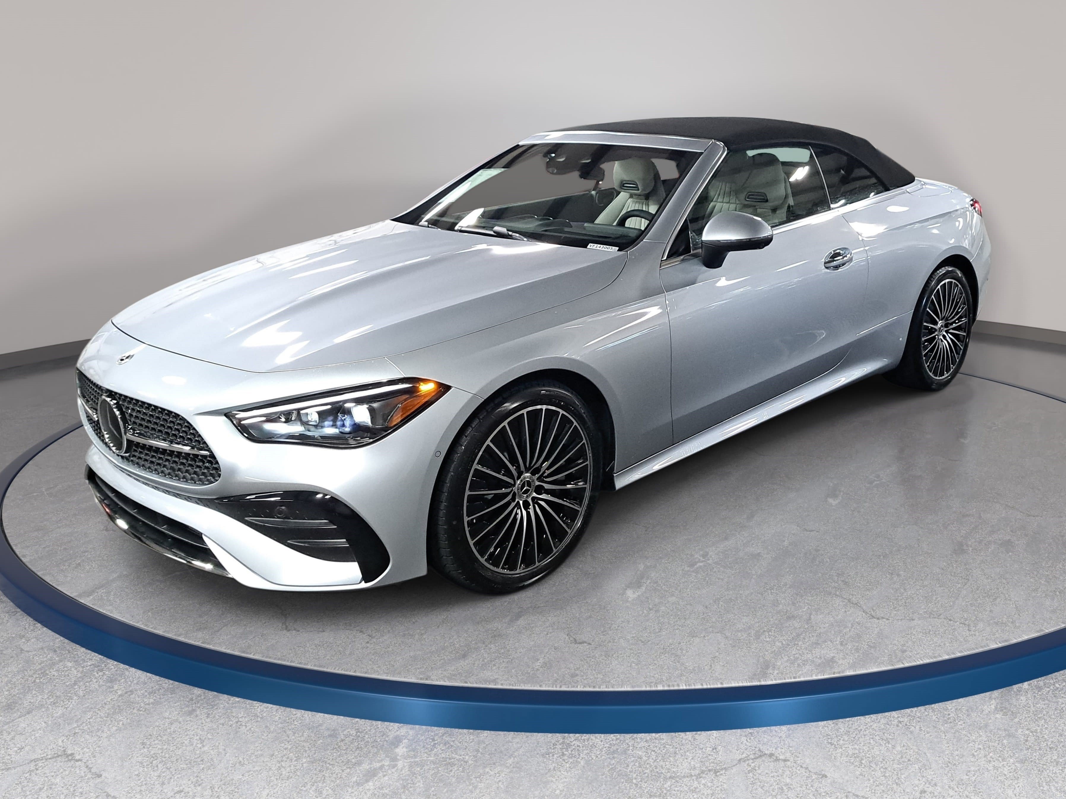 New 2027 Mercedes-Benz CLE 450 4MATIC Cabriolet image 1
