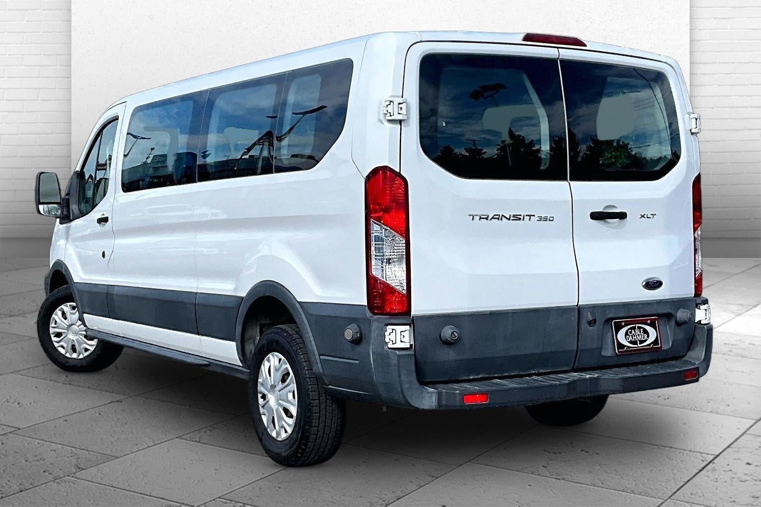 Used 2016 Ford Transit 350 XLT RWD image 10