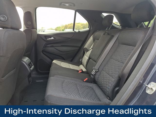 Used 2018 Chevrolet Equinox LT AWD/4WD image 19