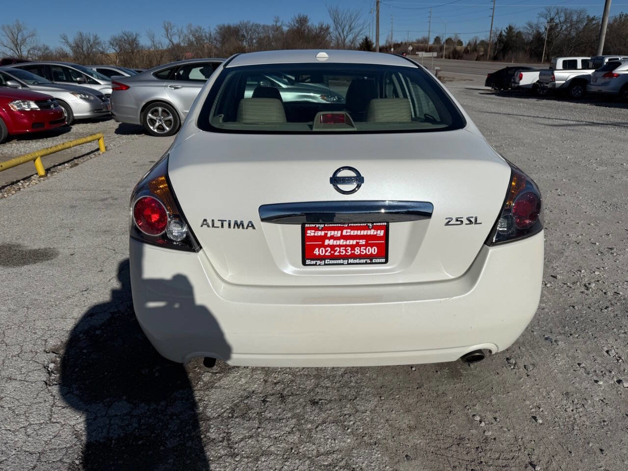 Used 2011 Nissan Altima 2.5 SL w/ 2.5SL Pkg image 4