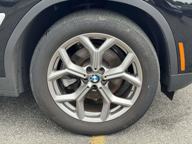 Used 2022 BMW X3 xDrive30i w/ Convenience Package AWD/4WD image 12