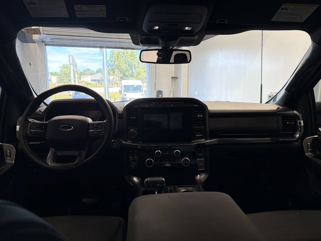Used 2023 Ford F150 XLT w/ Equipment Group 302A High AWD/4WD image 10