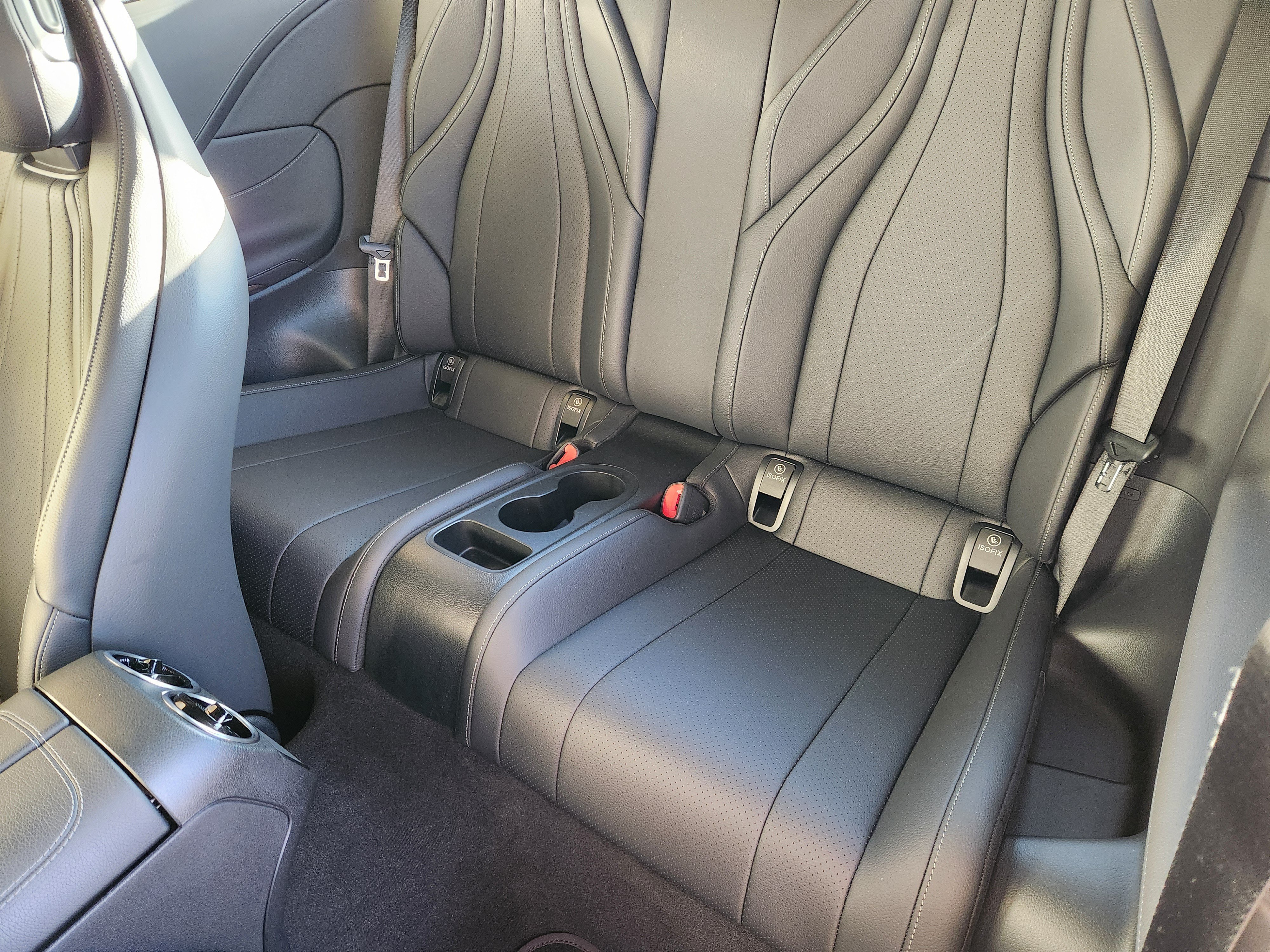 Used 2024 Mercedes-Benz CLE 450 4MATIC Coupe image 26