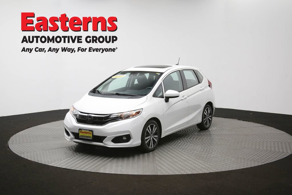 Used 2020 Honda Fit EX image 54