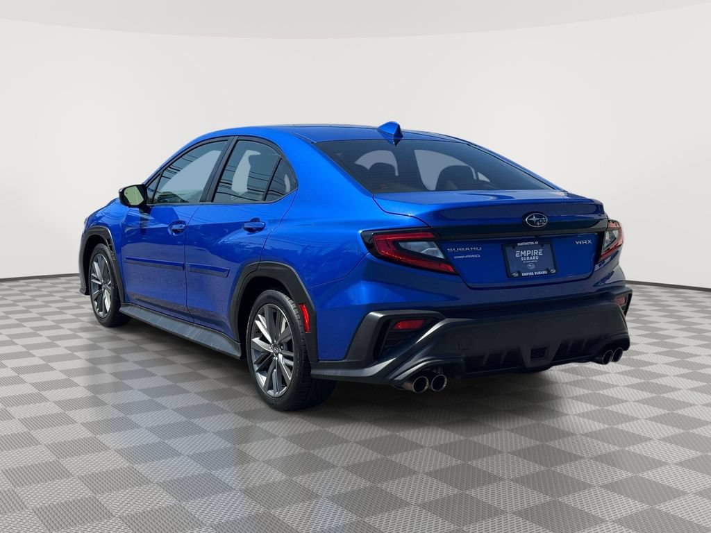 Used 2023 Subaru WRX AWD/4WD image 6