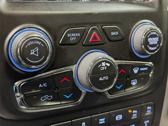 Used 2016 RAM 2500 Big Horn image 23