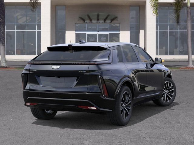 New 2026 Cadillac Lyriq Sport RWD image 4