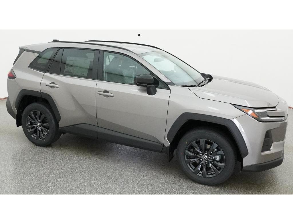 New 2026 Toyota RAV4 XLE Premium FWD image 16