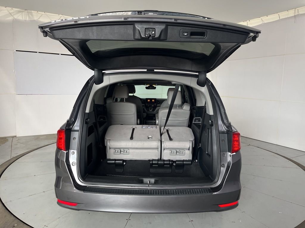Used 2024 Honda Odyssey EX-L image 13