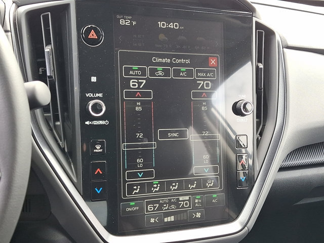 Certified 2025 Subaru Crosstrek 2.5i Limited AWD/4WD image 18