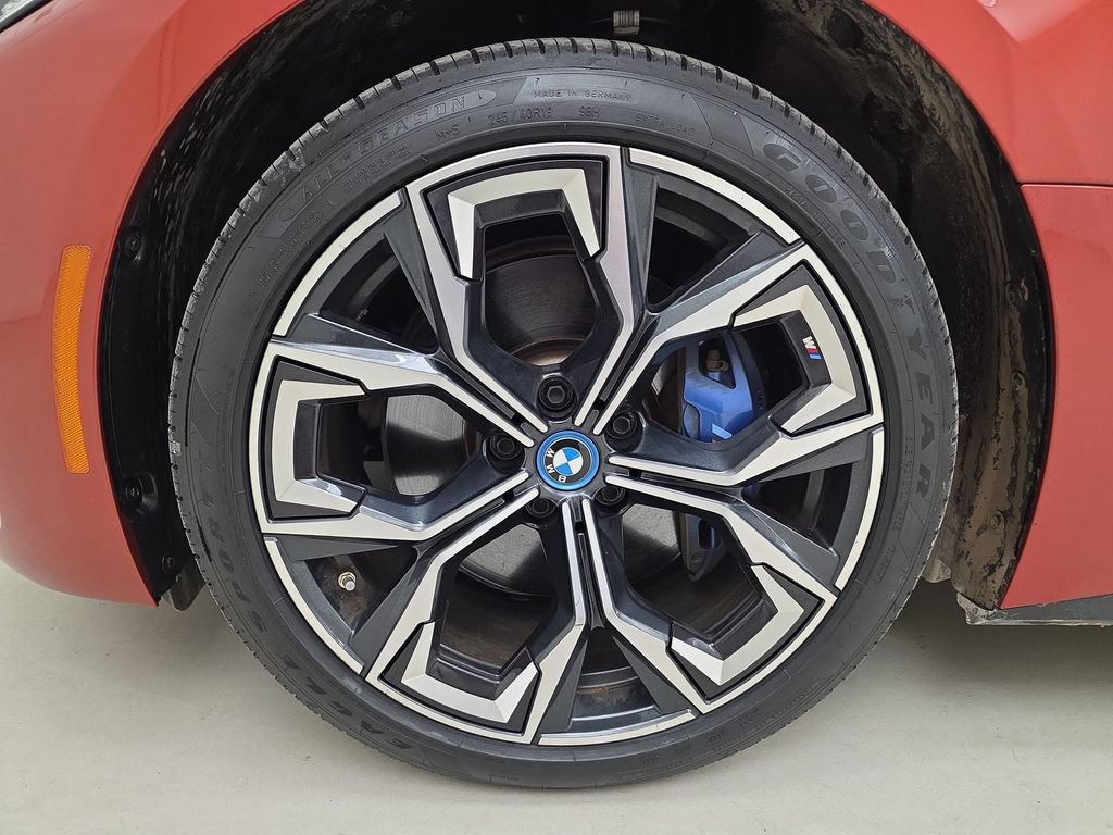 Certified 2024 BMW i4 M50 w/ Premium Package AWD/4WD image 11