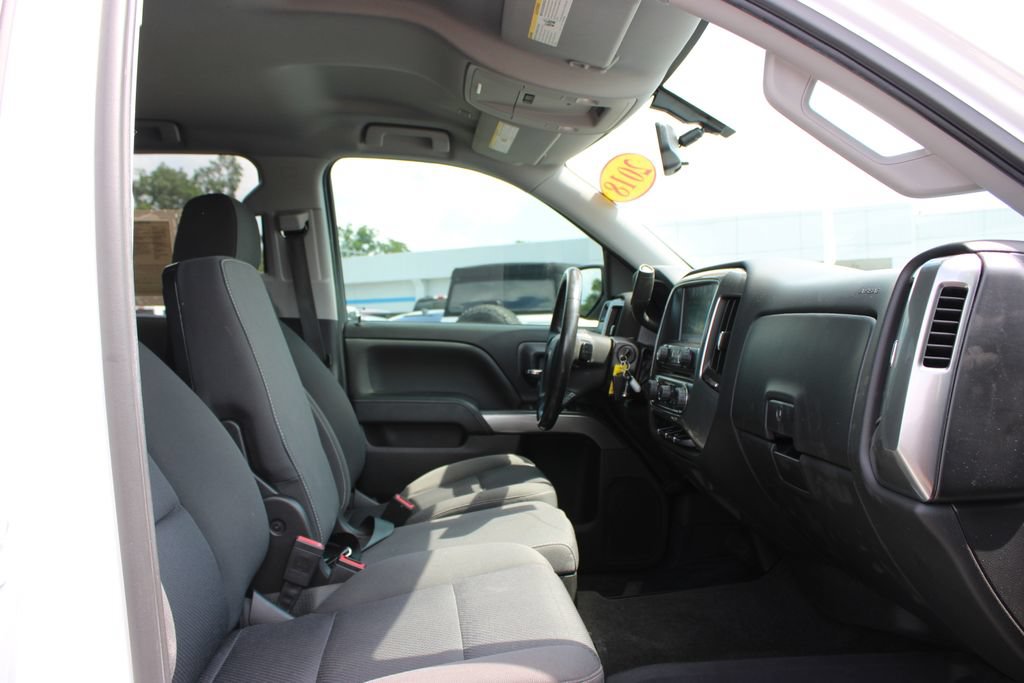 Used 2018 Chevrolet Silverado 1500 LT w/ All Star Edition RWD image 30