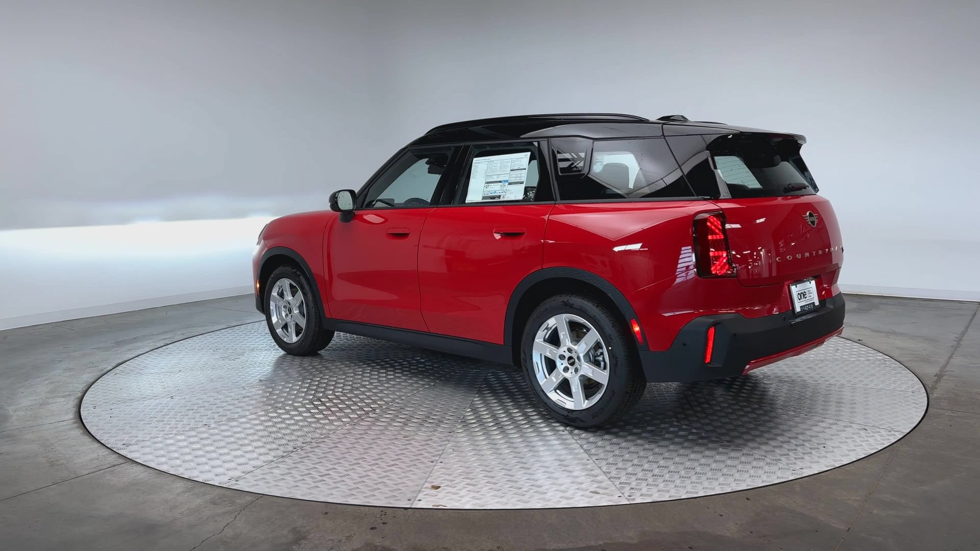 Certified 2026 MINI Cooper Countryman S AWD/4WD image 6