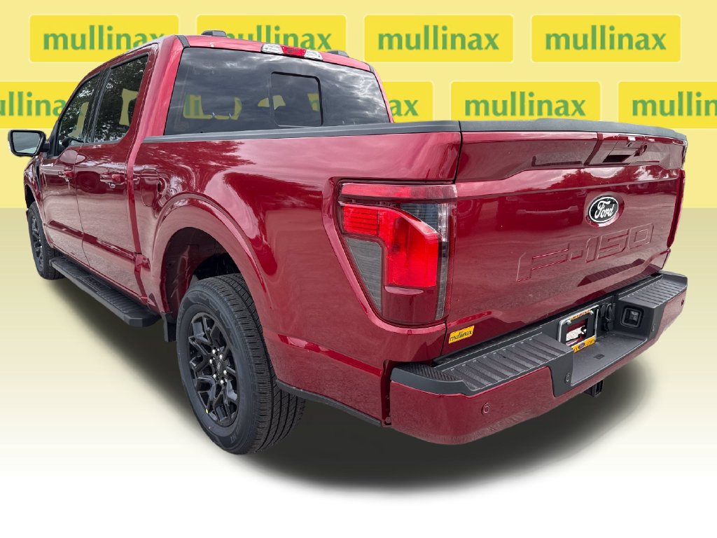 New 2026 Ford F150 XLT w/ Equipment Group 302A MID RWD image 4
